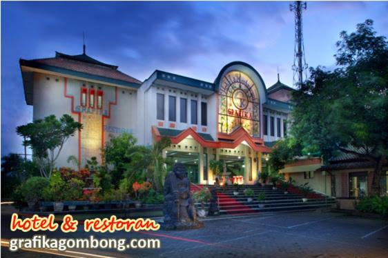 Grafika Hotel Dan Resto Gombong  Экстерьер фото